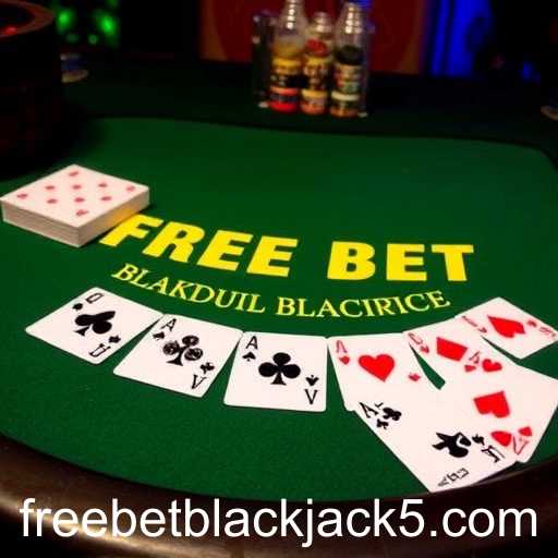 The Rise of Free Bet Blackjack in 2025