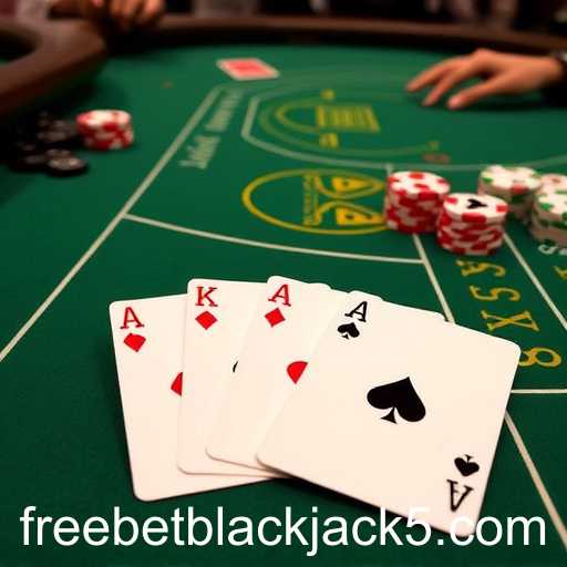 The Rise of Free Bet Blackjack in the UK