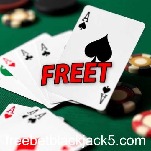 The Rise of Free Bet Blackjack in Online Gaming