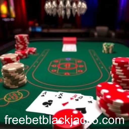 The Rising Popularity of Free Bet Blackjack in Online Casinos